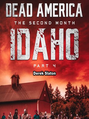 cover image of Dead America--Idaho Pt. 4